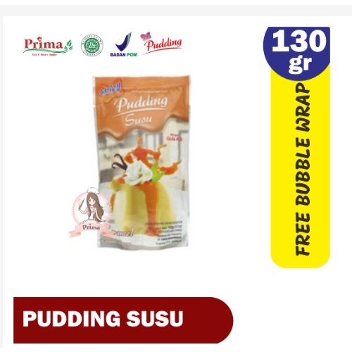 

Puding susu caramel 142gr-