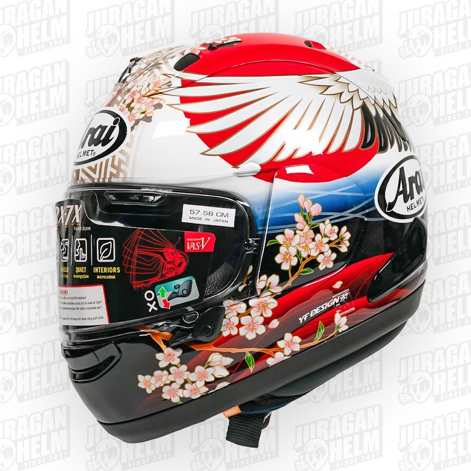 ARAI RX7X TSUBASA