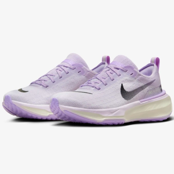 INVINCIBLE RUN 3 WMNS BARELY GRAPE SAIL DR2660-500