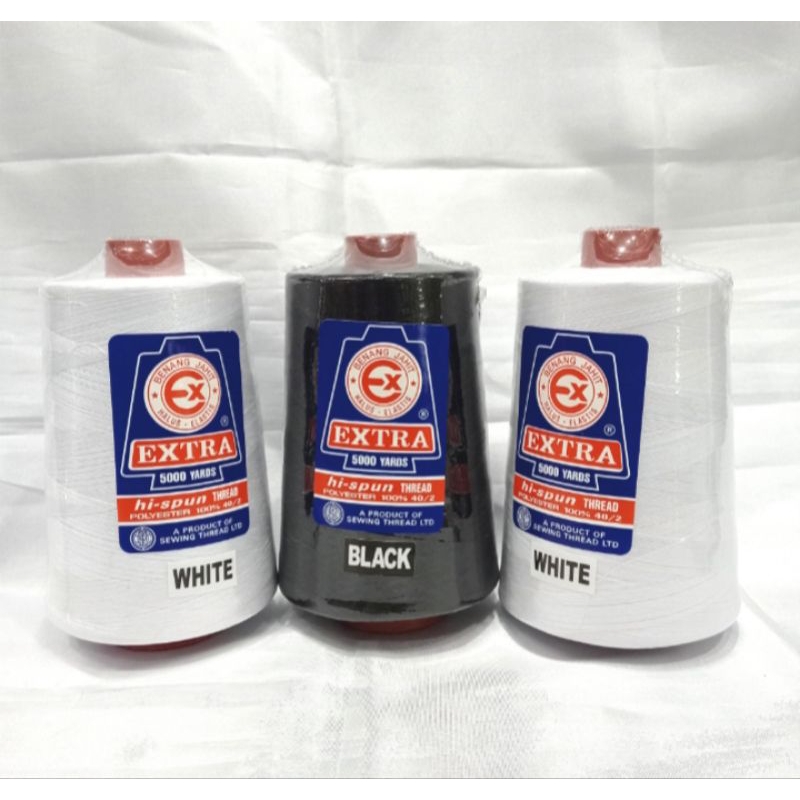 Benang Jahit Extra 5000 Yard/ Benang Jahit