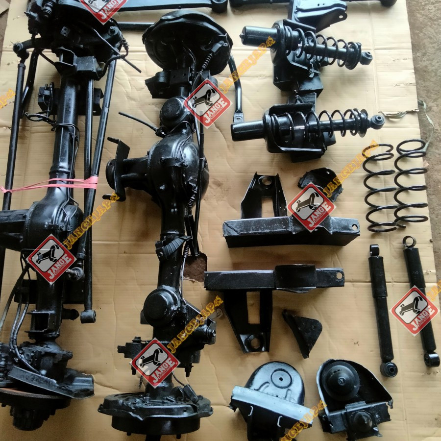 Gardan per keong jimny Samurai sumbu sempit fg 841 besar Komplt Braket