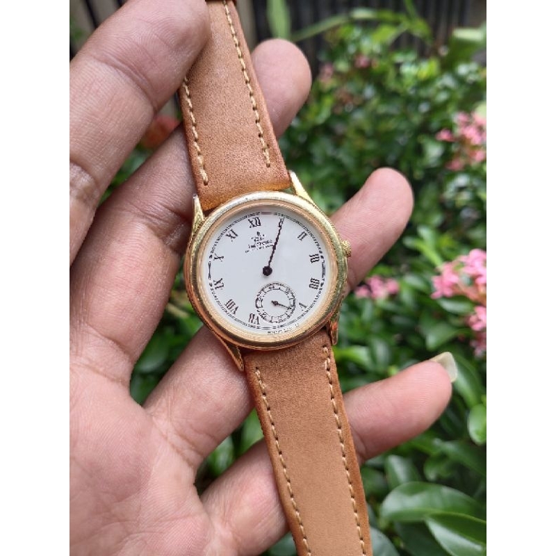 Citizen SubSecond Dresswatch