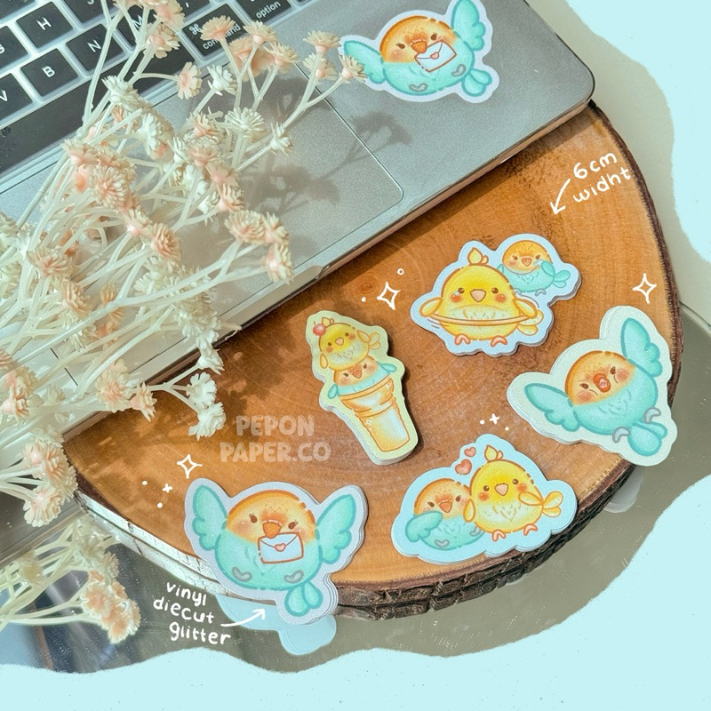 

per's individual sticker