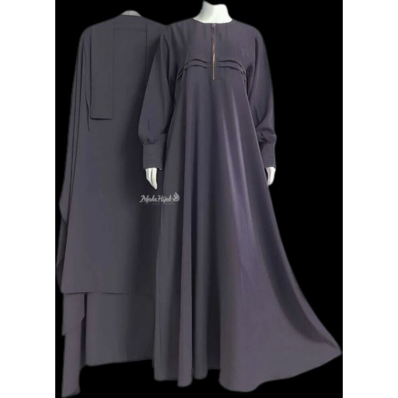 Preloved Alieva Set FK by Afada Hijab