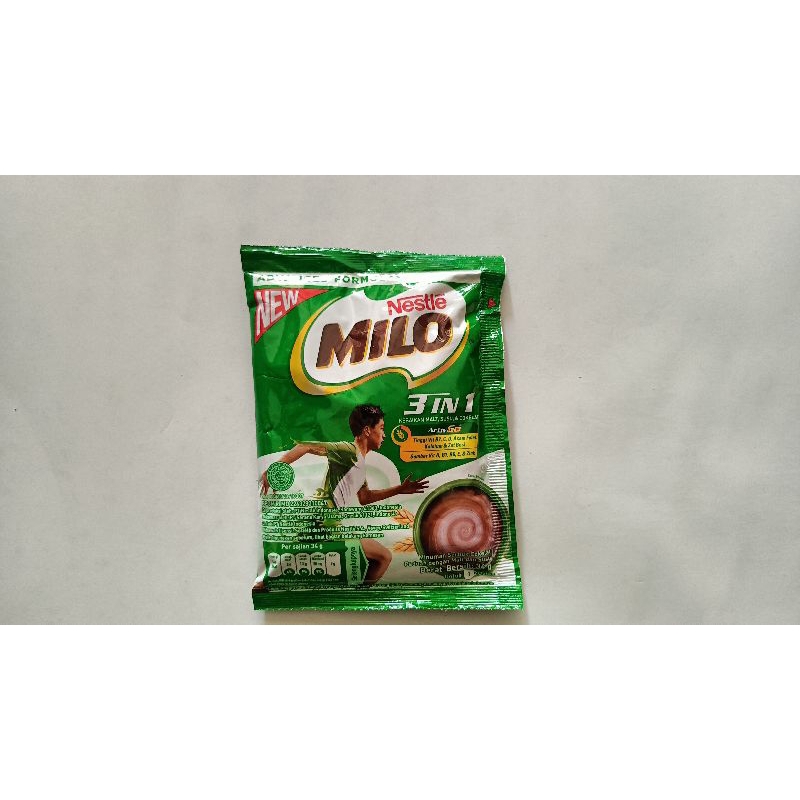 

MILO 3 IN 1 35gr 1 RENTENG