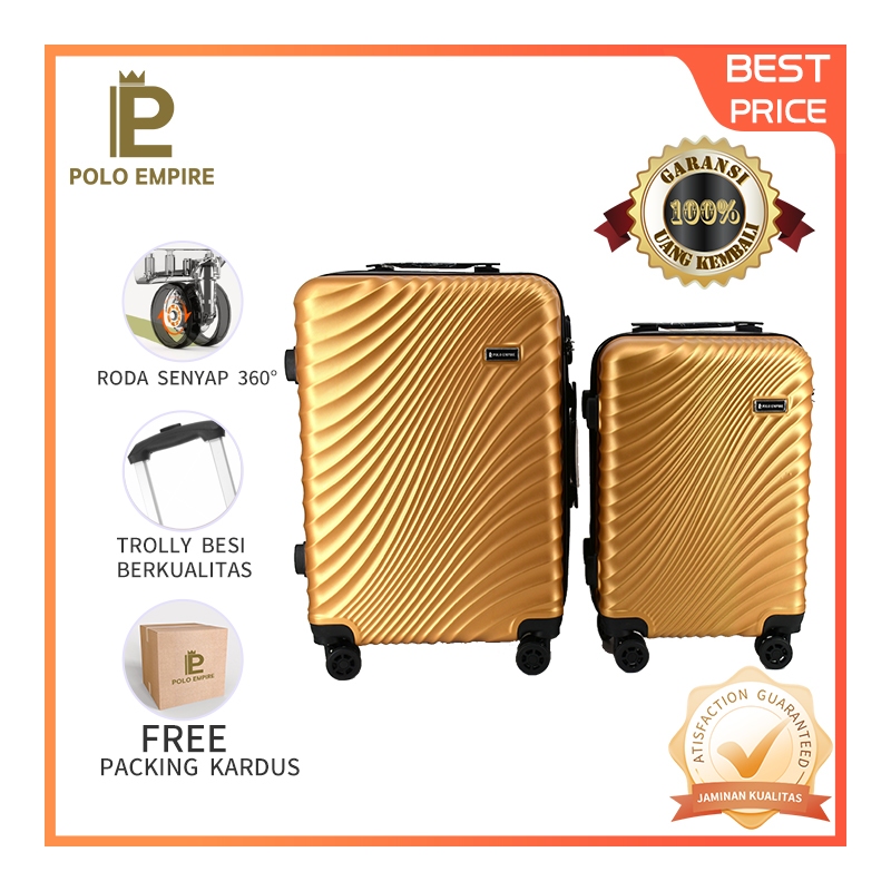 promo--koper 20inch+24inch promo/anti pecah/koper baju buat mudik murah/koper murah cuci gudang/kope