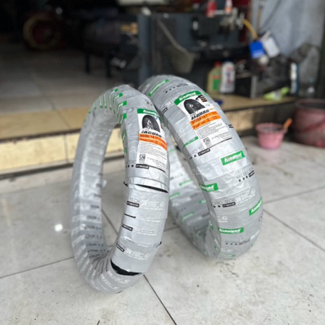 BAN MOTOR KINGLAND JAGUAR