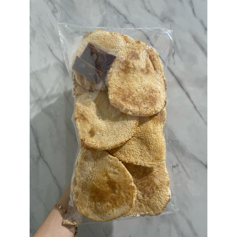 

KEMPLANG PANGGANG SEDANG 200gr KHAS PALEMBANG | OLEH OLEH PALEMBANG