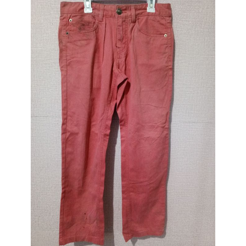 celana jeans wanita teenie weenie size 30,31,32 second