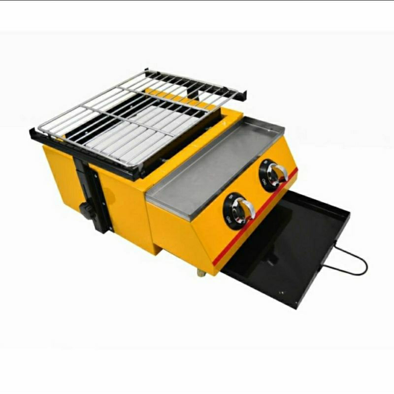 Seagull SG-K111-B Mesin Panggang Roaster 2 Tungku Garansi Resmi