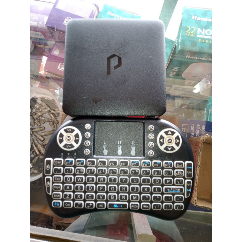 STB ANDROID MOLA ROOT