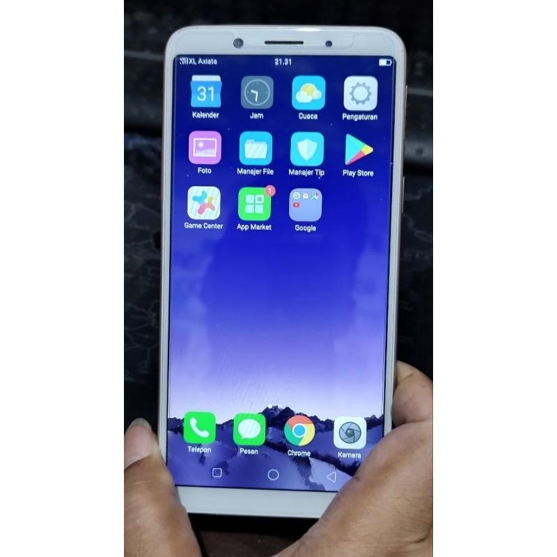 Oppo F5 Ram 3/32GB SECOND