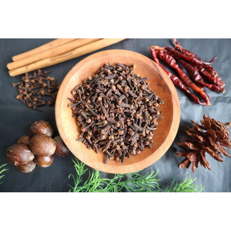 

cengkeh untuk bumbu masakan 1kg