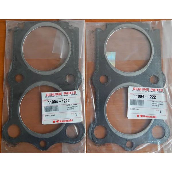 Kawasaki KZ1000 Police Head Gasket PN 11004-1222