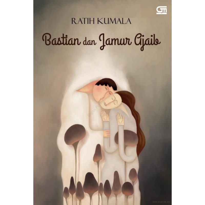 Bastian dan jamur ajaib
