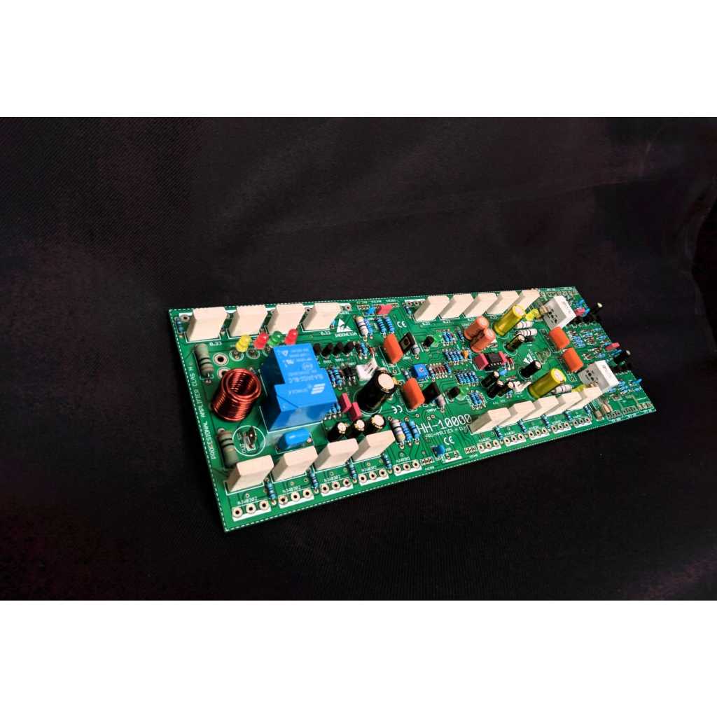 Driver class H type HH-10000 by bandar power.