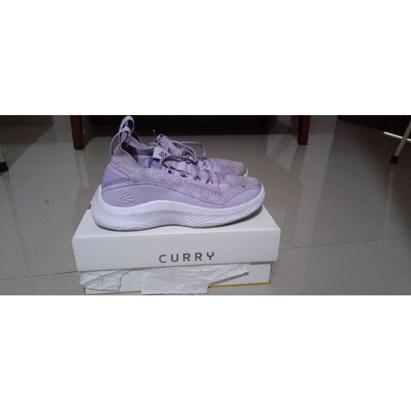 Curry 8 Internasional Women Days Second