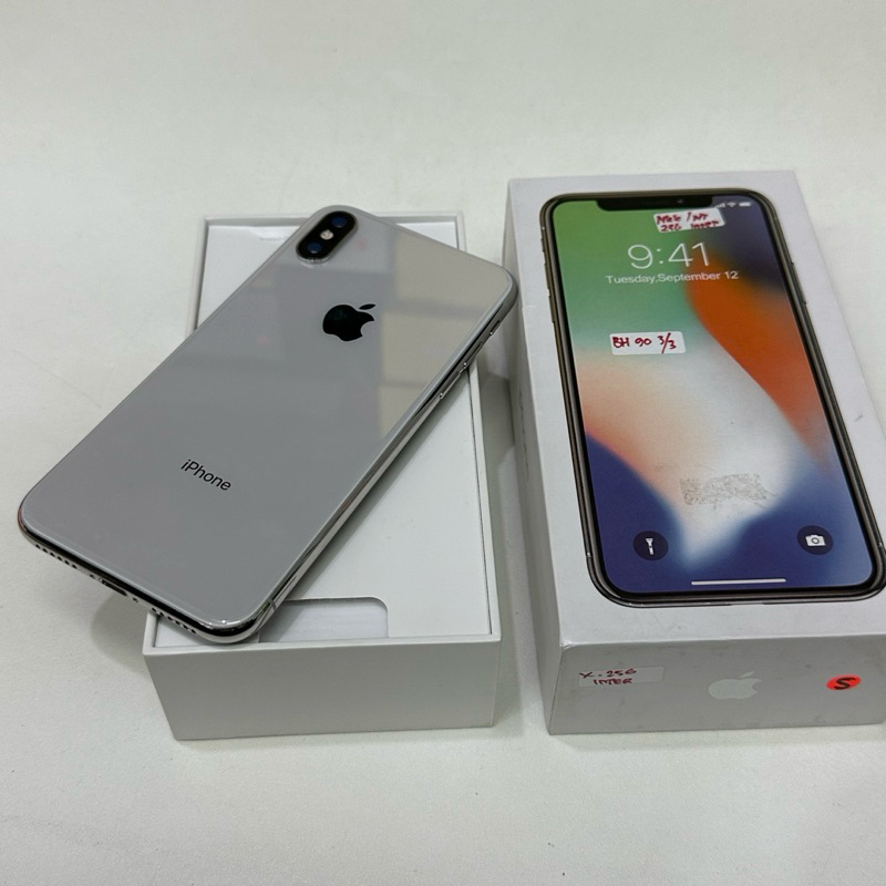 apple iPhone X 256gb inter