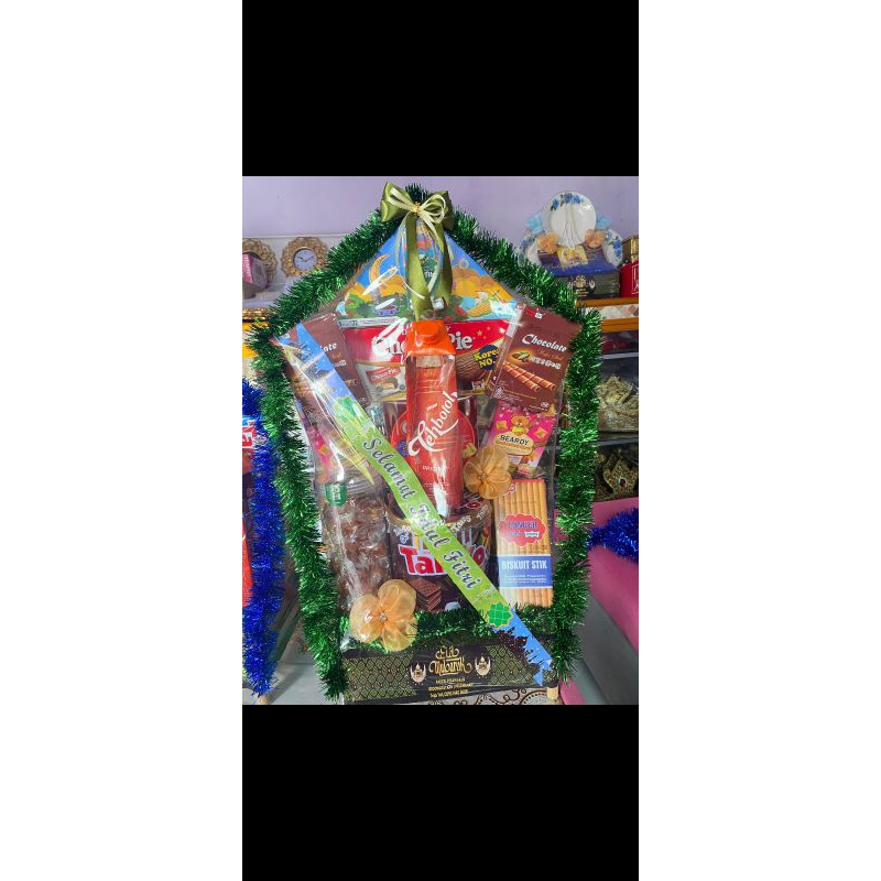 

Parcel/Hampers Lebaran