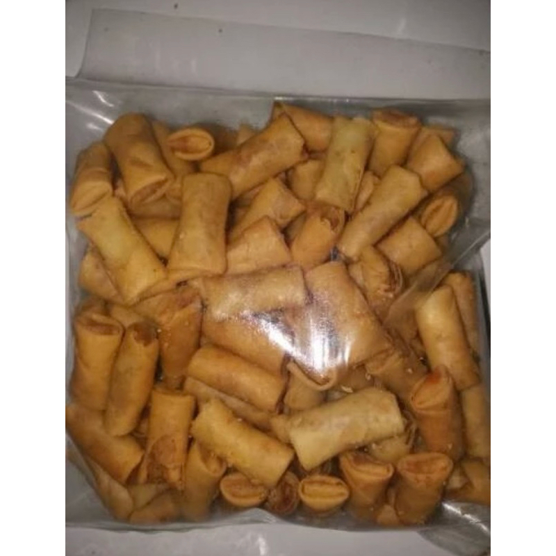 

SUMPIA ISI UDANG 350 Gram