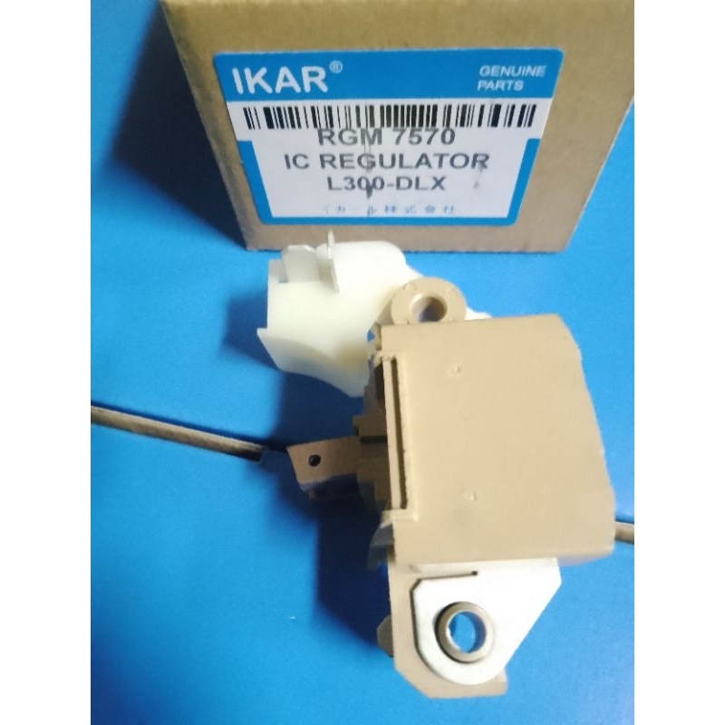 IC ALTERNATOR,REGULATOR,IC DINAMO CAS,DINAMO AMPER MITSUBISHI L300DLX,L032 (12V)