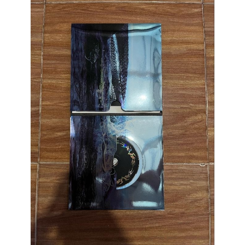 aespa 1st Mini Album "Savage" Synk Dive ver. (Unsealed) (Fullset)