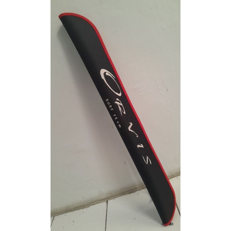 Tas joran tegek hardcase Orvis 75 cm