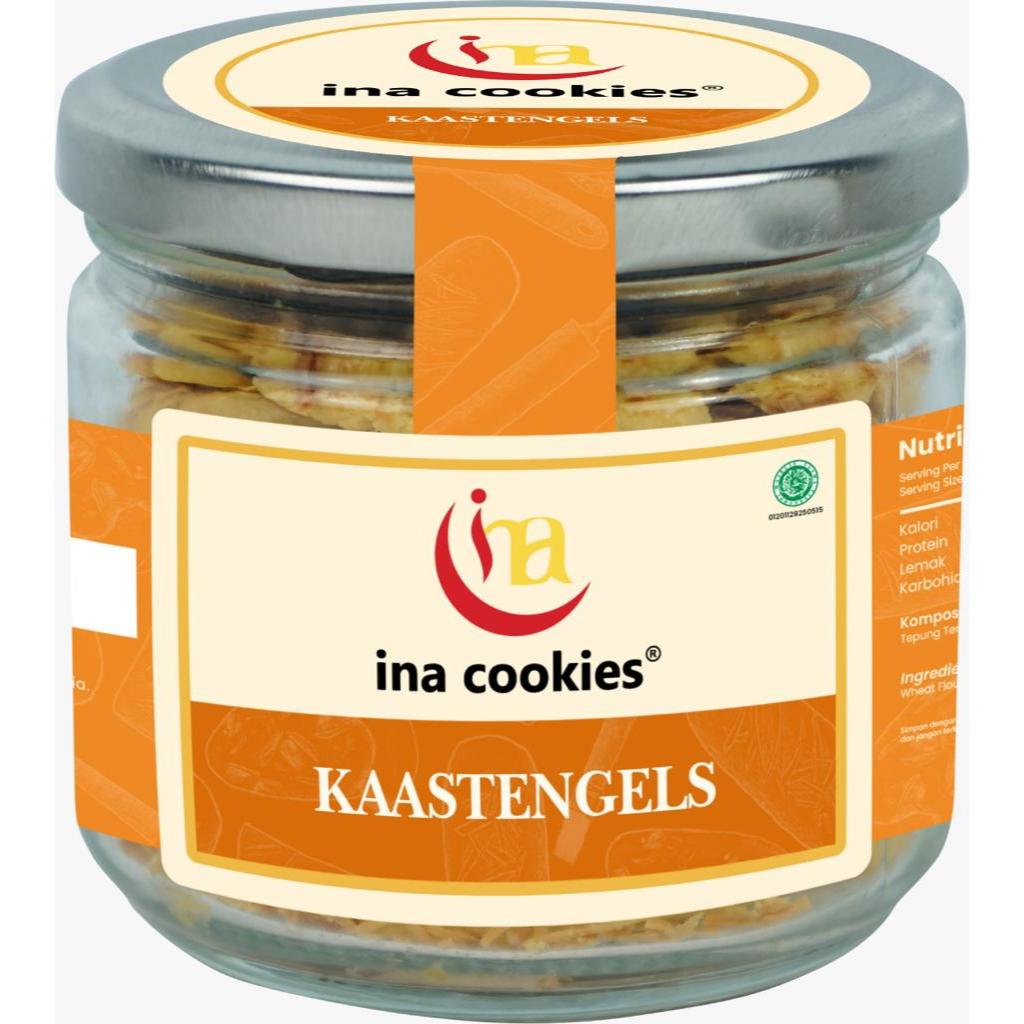 

Ina Cookies Jar - Kastangels