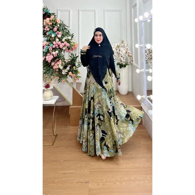 diandra series 3 bg azeeza syari