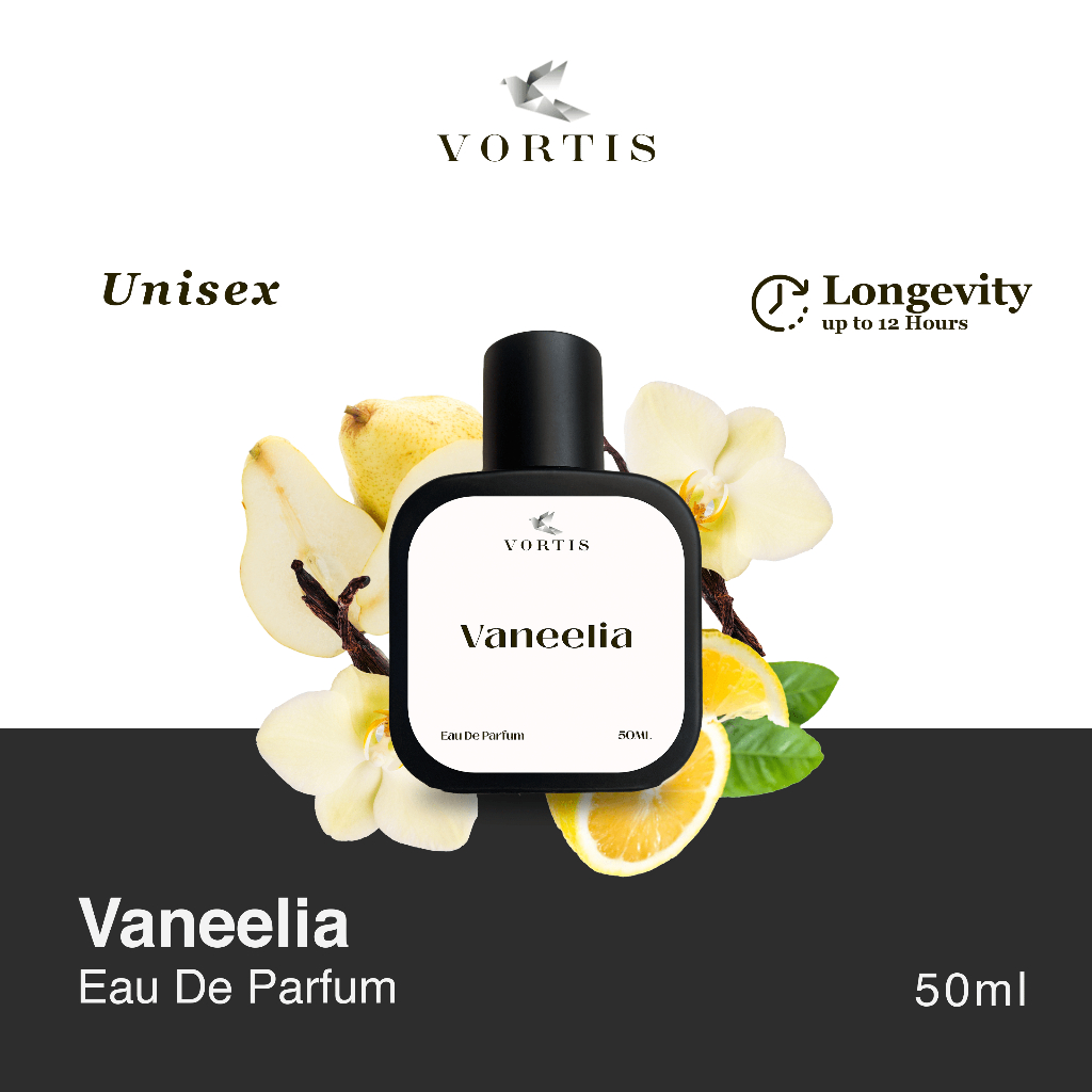 Vortis Parfume 50ml "Vaneelia"