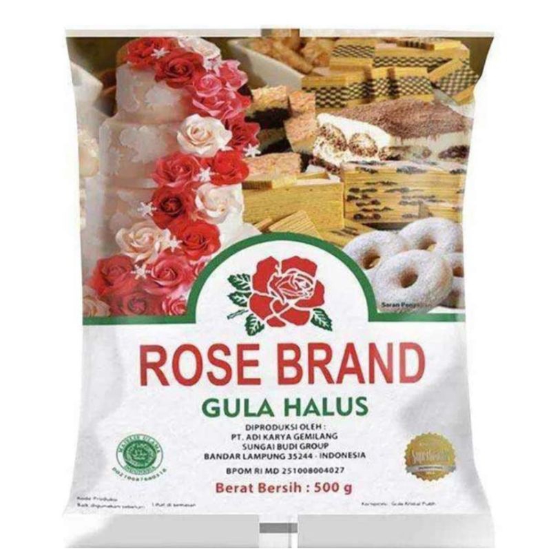 

Gula Halus Rose Brand