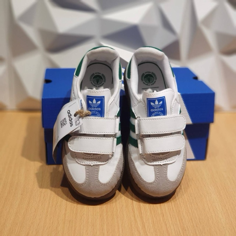 sepatu anak viral Adidas samba cekkkk