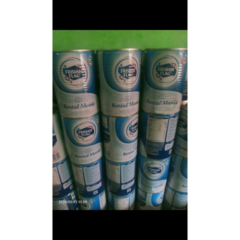 

susu frisian flag