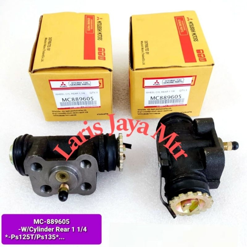 WHEEL CYLINDER PS125T PS135 BELAKANG (MC889605)