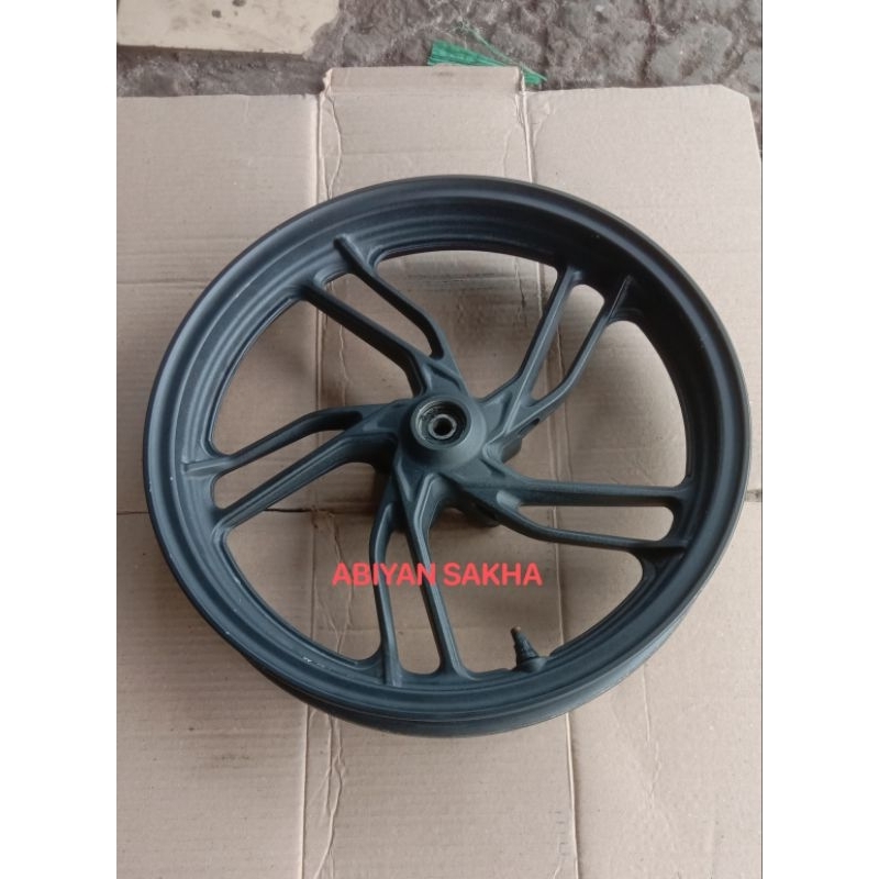 VELG DEPAN VARIO NEW 125 150 ORIGINAL