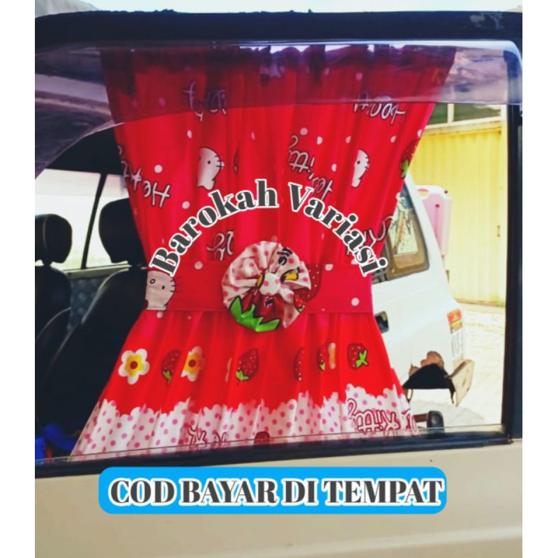 Hot Deals Tirai Jendela Mobil/Tirai Mobil Kaca Samping/Tirai Kaca Mobil Anti Panas/Interior Mobil/