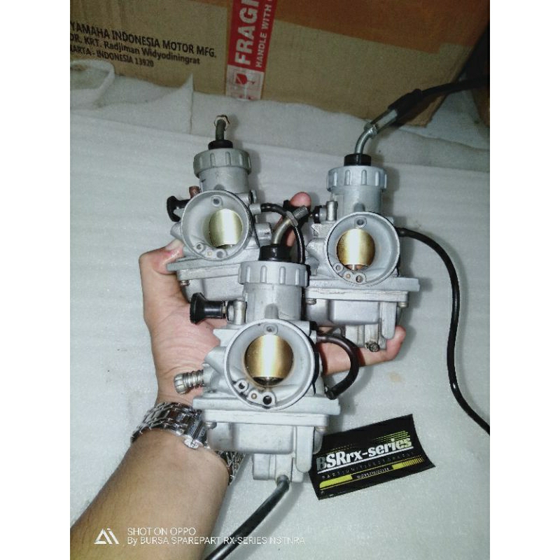 KARBURATOR RX KING COPOTAN ORIGINAL KING MUDA