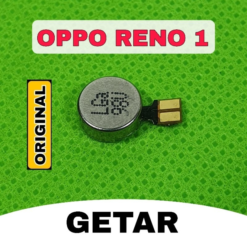 Getar oppo reno 1 original