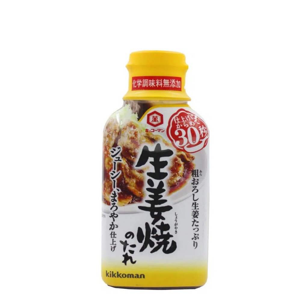 

Kikkoman Shoga Yaki No Tare 210g