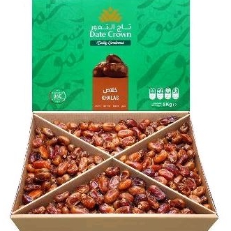 

Kurma Khalas DATE CROWN exp 12 2026