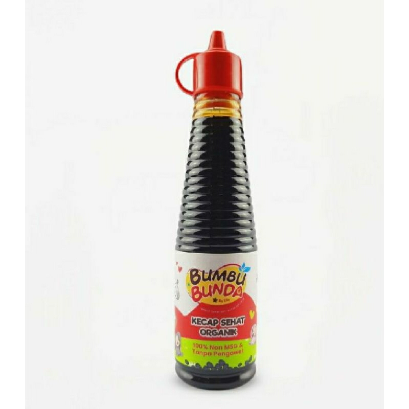Kecap Manis Bumbu Bunda Elia | Kecap manis MPASI