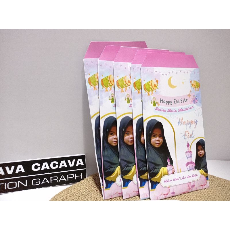 

AMPLOP LEBARAN FOTO DAN UCAPAN UKURAN PANJANG