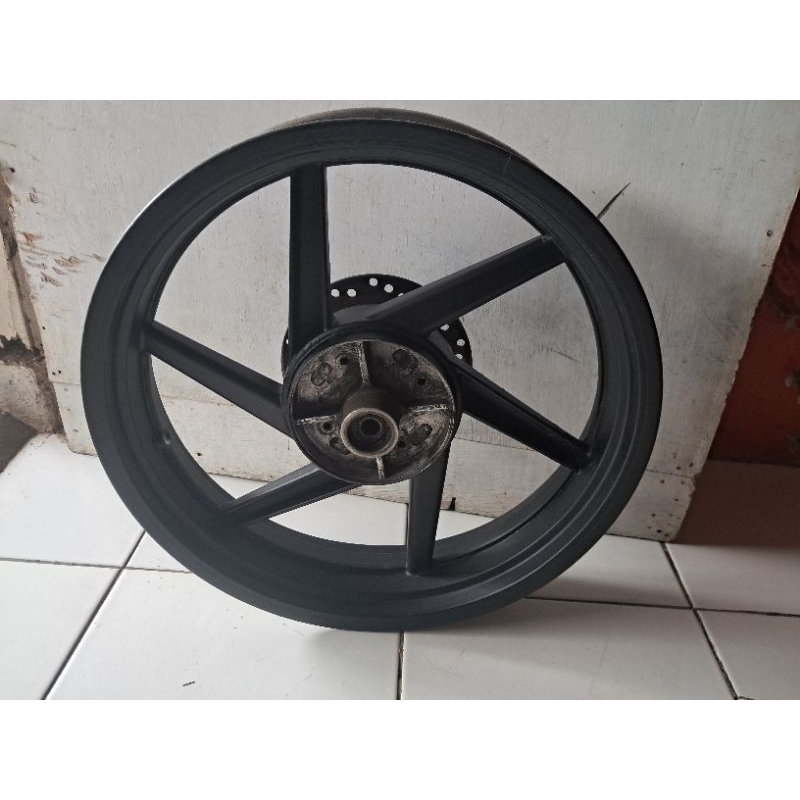 velg velk bekang suzuki thunder variasi