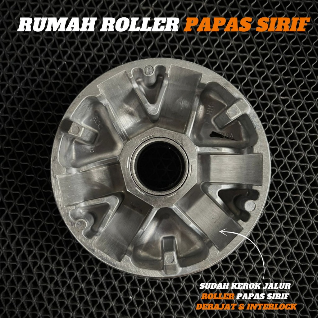 RK PULLEY MIO J PULLEY YAMAHA XRIDE RUMAH ROLLER RACING MIO J RACING PULLEY MIO J FINO FI XRIDE