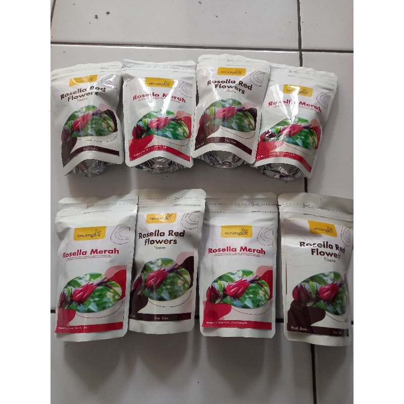 

Rosella Merah by Secangkir Indonesia