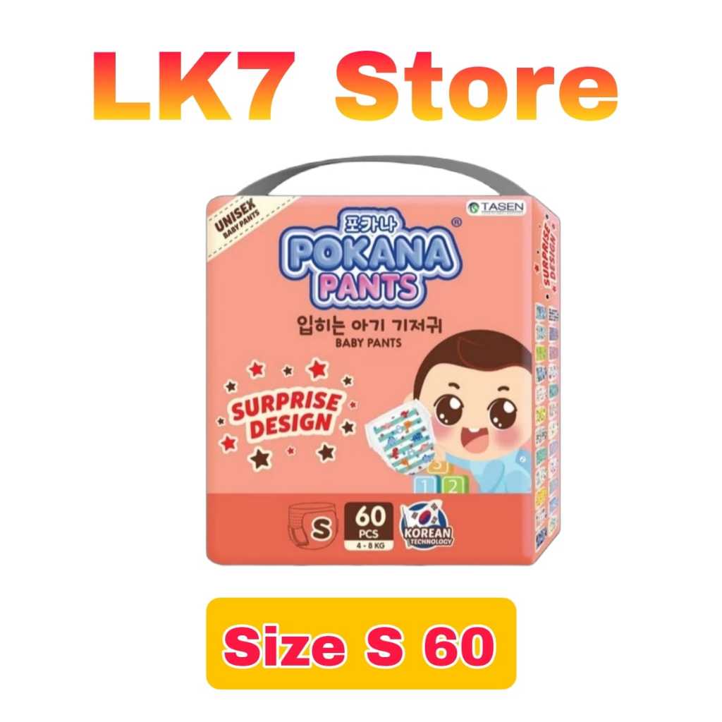 Pokana Pants S60