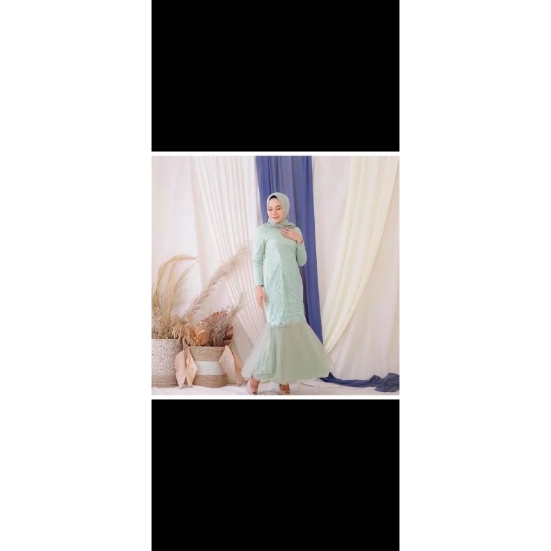 Preloved Lady Dress Premium Eldiza by anne