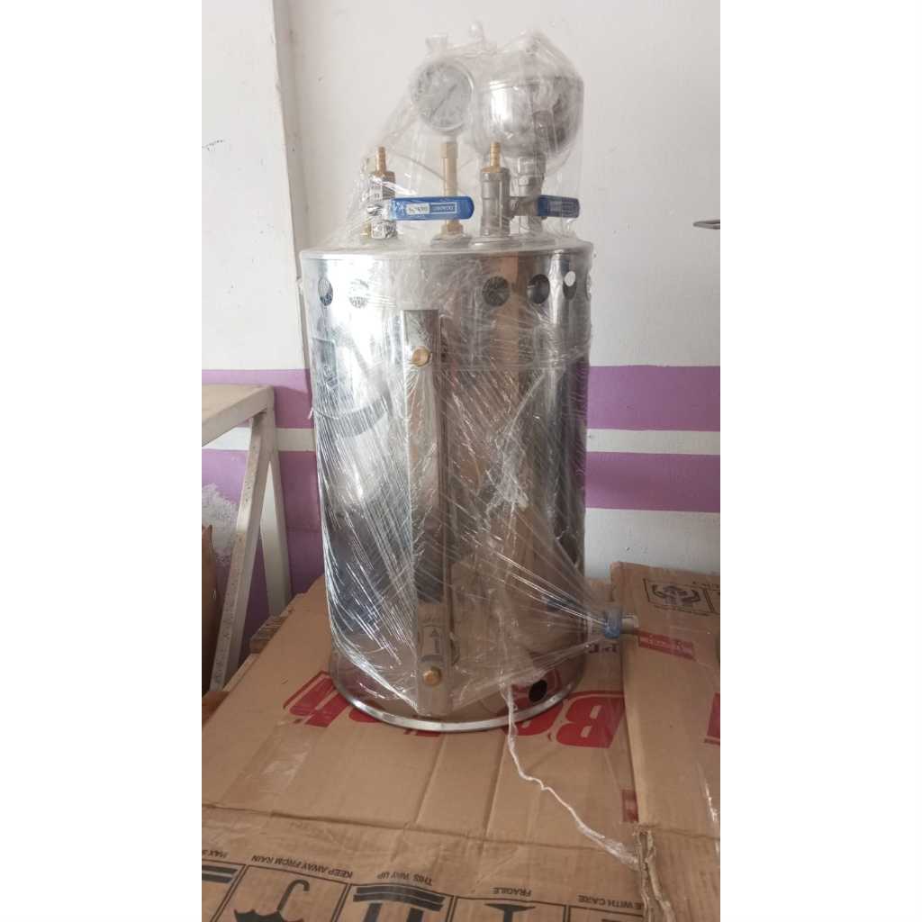 Setrika Uap Laundry Elnino