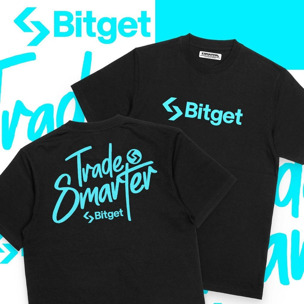 Kaos Crypto "Bitget Trader Smarter" - Bitget Exchange/Cryptocurrency