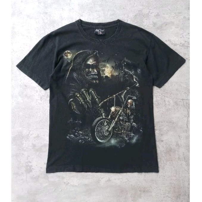 KAOS ROCK CHANG SECOND | KAOS AOP SECOND | KAOS FULL PRINT SECOND | KAOS BIG LOGO